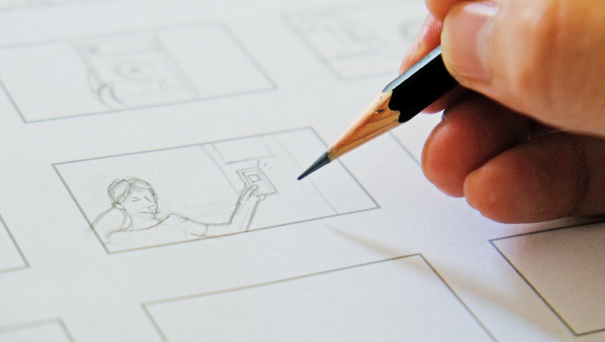 The Power of Storyboarding: Transforming Ideas into Visual Narratives for Clients